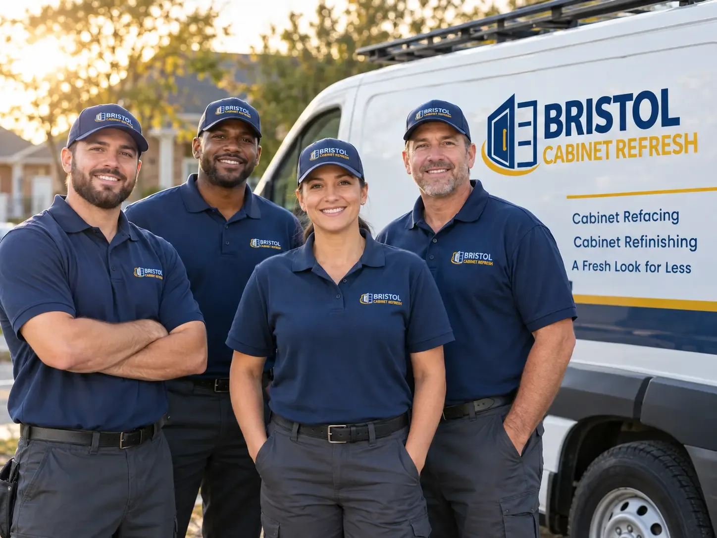 Kitchen Cabinet Refacing company in North Branch, NY